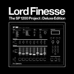 Pochette The SP 1200 Project: DAT Signature Sound