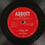 Pochette I Could Cry / Mexican Joe