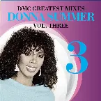 Pochette DMC Greatest Mixes Vol. Three