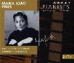 Pochette Great Pianists of the 20th Century, Volume 76: Maria João Pires