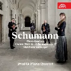 Pochette Piano Quartets: C minor, WoO 32 / E-flat major, op. 47 / Märchenerzählungen