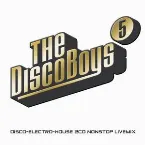 Pochette The Disco Boys, Volume 5