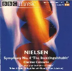 Pochette BBC Music, Volume 9, Number 9: Symphony no. 4 "The Inextinguishable" / Clarinet Concerto