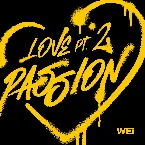 Pochette Love Pt.2 : Passion