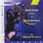 Pochette Hebrew Melodies