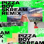 Pochette Pizza Boy (Skream remix)