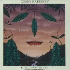 Pochette Right Down the Line: The Best of Gerry Rafferty
