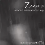 Pochette Licorne Sans Corne EP