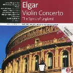 Pochette BBC Music, Volume 22, Number 10: Violin Concerto / The Spirit of England