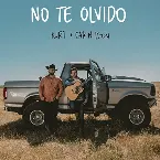 Pochette No te olvido