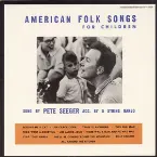 Pochette American Folk Songs for Children