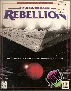 Pochette Star Wars: Rebellion