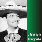Pochette Jorge Negrete