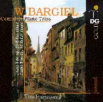 Pochette Complete Piano Trios, Vol. 1