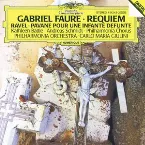 Pochette Faure: Requiem / Ravel: Pavane pour une infante défunte