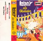 Pochette Asterix 3: als Gladiator