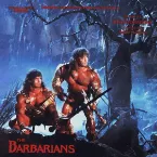 Pochette The Barbarians