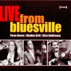 Pochette Live From Bluesville