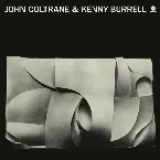 Pochette Kenny Burrell & John Coltrane