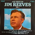 Pochette The Best of Jim Reeves, Vol. 1