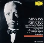 Pochette Strauss dirigiert Strauss