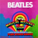 Pochette Magical Mystery Year (Magical Mystery Tour) Deluxe Edition Vol. Two