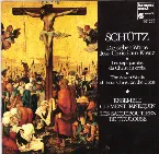 Pochette Die sieben Worte Jesu Christi am Kreuz