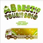Pochette AB DEST!? TOUR!? 2010 SUPPORTED BY HUDSON×GReeeeN LIVE!? DeeeeS!?
