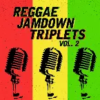 Pochette Reggae Jamdown Triplets, Vol. 2