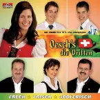 Pochette Frech-Frisch-Jodlerisch
