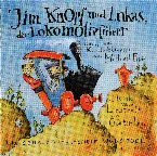 Pochette Jim Knopf und Lukas, der Lokomotivführer