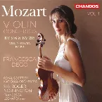 Pochette Violin Concertos, Vol. 1