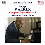 Pochette Complete Piano Works, Vol. 1