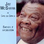 Pochette Jay McShann at Cafe des Copains