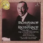 Pochette Rachmaninoff Plays Rachmaninoff: The 4 Piano Concertos