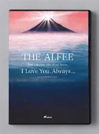 Pochette THE ALFEE Neo Universe 2011 Final Series I Love You, Always… Live at BUDOKAN Dec.24