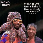 Pochette Wash It Off, Don't Take It Home Nasty (microtonal)