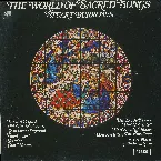 Pochette Favourite Sacred Songs