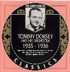 Pochette The Chronological Classics: Tommy Dorsey and His Orchestra 1935–1936