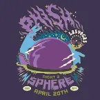 Pochette 2024-04-20: Sphere, Las Vegas, NV, USA