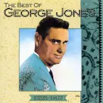 Pochette The Best of George Jones (1955-1967)