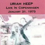 Pochette Live in Copenhagen 1973
