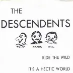 Pochette Ride the Wild / It's a Hectic World