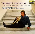 Pochette Trumpet Concertos of Haydn, Hummel, Torelli, Tartini and Bellini