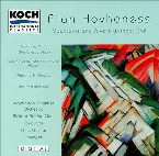 Pochette Mountains and Rivers Without End / Symphony no. 6 “The Celestial Gate” / Return and Rebuild the Desolate Places / Prayer to St. Gregory / Aria From Haroutiun