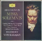 Pochette Missa Solemnis