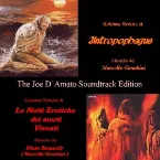 Pochette Antropophagus / Le notti erotiche dei morti viventi