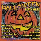 Pochette Halloween Party Music