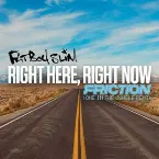 Pochette Right Here, Right Now (Friction ‘One in the Jungle’ remix)