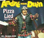 Pochette Pizza lied (Effe wachte...)